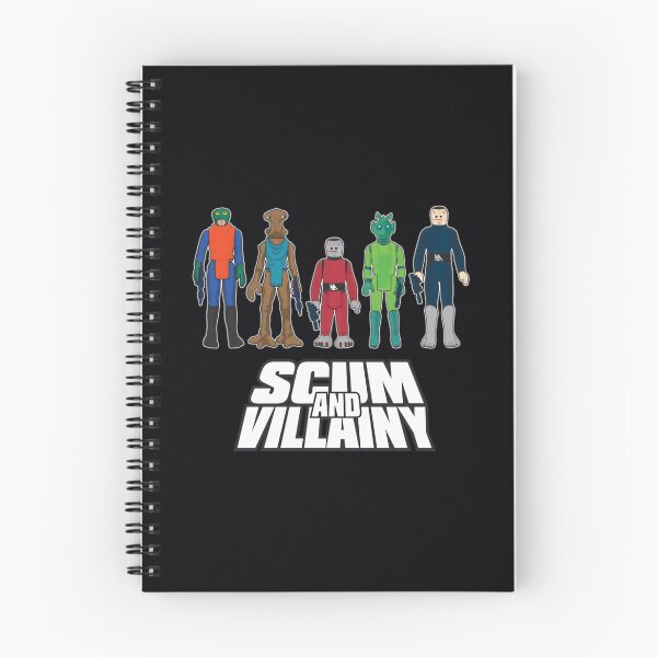 Item preview, Scum  Villainy Action Figures   	 designed and sold by igzbhlueh17.