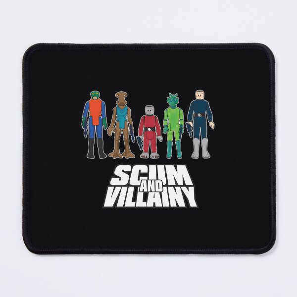 Item preview, Scum  Villainy Action Figures   	 designed and sold by igzbhlueh17.