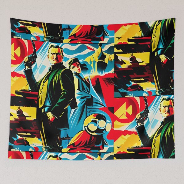 Item preview, Thriller designed and sold by Glenbobagins.