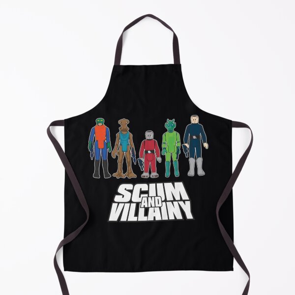 Item preview, Scum  Villainy Action Figures   	 designed and sold by igzbhlueh17.