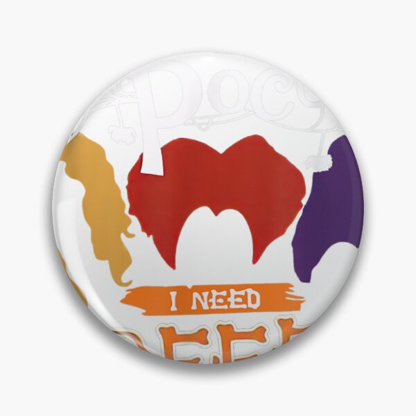 Item preview, Hocus Pocus I Need Coffee to Focus Halloween T-Shirt	 designed and sold by mohd-saleh.