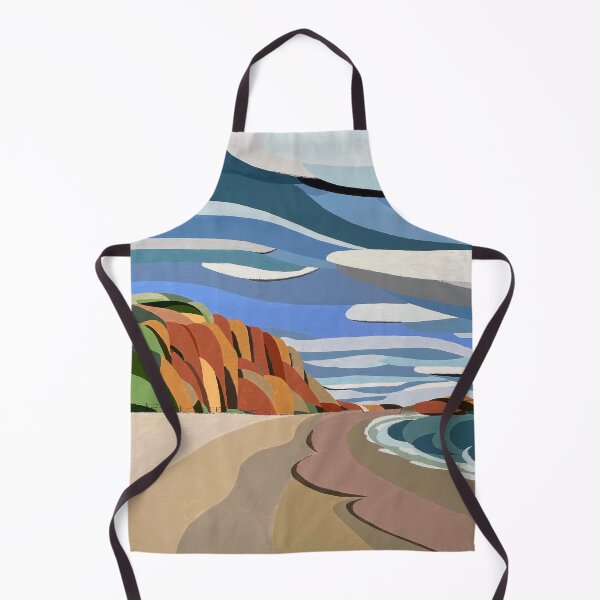 Item preview, Black Rock Cliff Walks designed and sold by LizBellArtist.