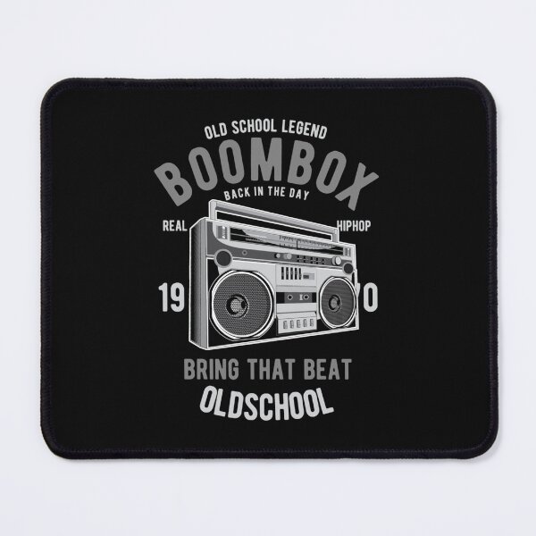 Item preview, Boombox   designed and sold by MarcCrist.