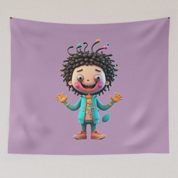 Item preview, Cornelius - Digital Cartoon Character designed and sold by D-D-Pabby.
