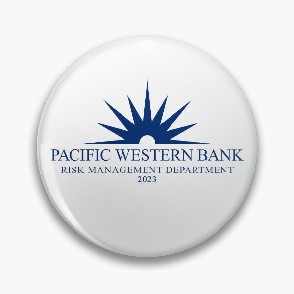 Item preview, PacWest Bank Risk Management 2023 designed and sold by dopeshed.