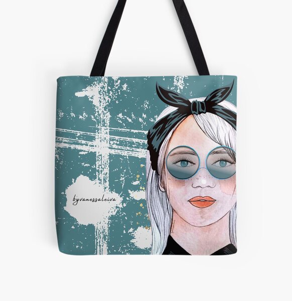 Vista previa del artículo con la obra «Necesser Boho», diseñado y vendido por Leiva79.