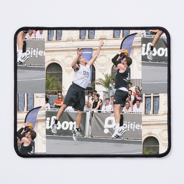 Item preview, vr 3344 / finition 2023 - 5 -  Basket international 3x3   " équipe de Washington dc - u.s.a. - Liman -  Ukraine "  Poitiers France -  Okaio Créations  Olavia-Olao   designed and sold by o.okaïo.