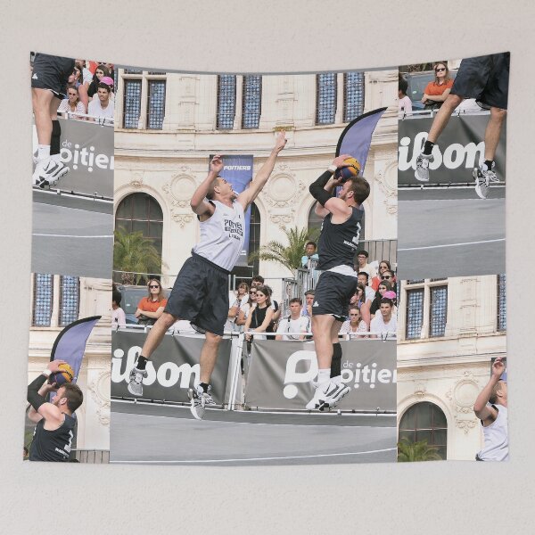 Item preview, vr 3344 / finition 2023 - 5 -  Basket international 3x3   " équipe de Washington dc - u.s.a. - Liman -  Ukraine "  Poitiers France -  Okaio Créations  Olavia-Olao   designed and sold by o.okaïo.