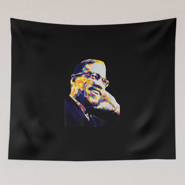 Item preview, Malcolm X Art designed and sold by mrx999999.