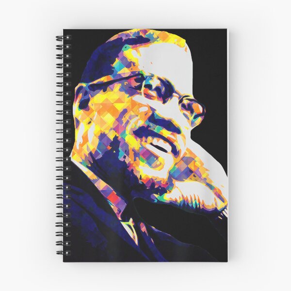 Artikelvorschau, Malcolm X Kunst entworfen und verkauft von mrx999999.