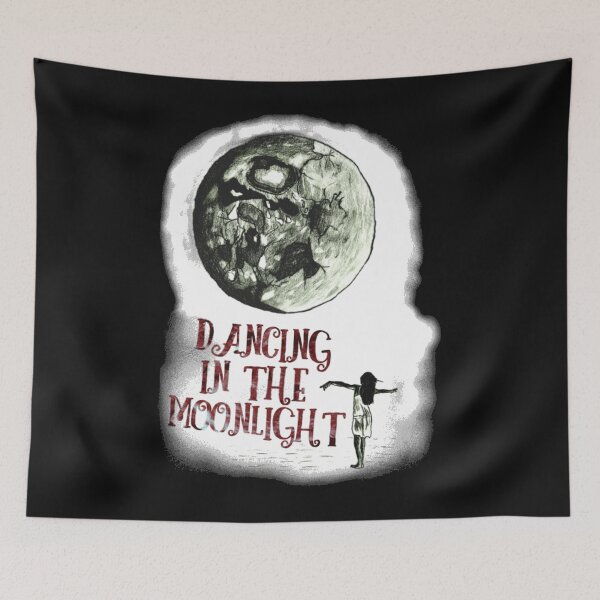 Item preview, Dancing in the moonlight   designed and sold by MarcCrist.