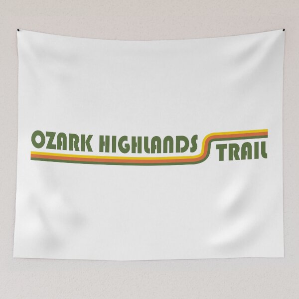 Item preview, Ozark Highlands Trail Arkansas designed and sold by Esskay Designs.