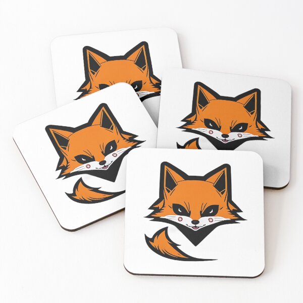 Item preview, Fox Friends: Charming Cartoon Characters designed and sold by FashionRex.
