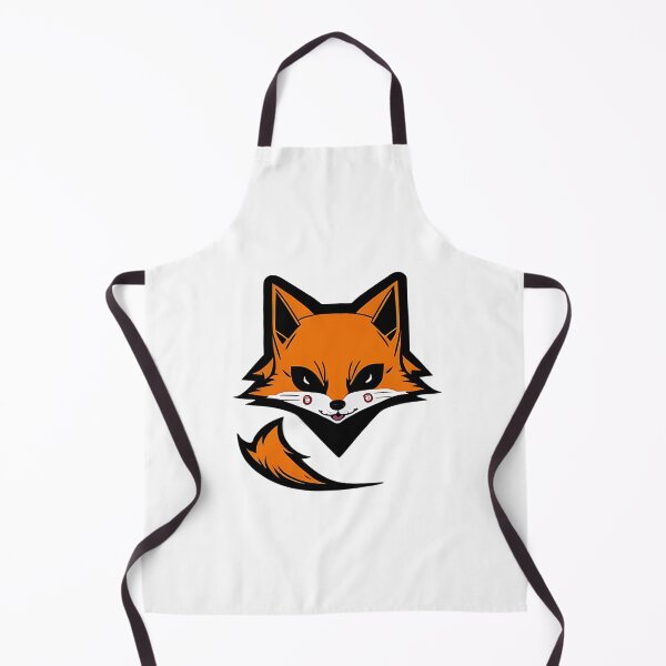 Item preview, Fox Friends: Charming Cartoon Characters designed and sold by FashionRex.