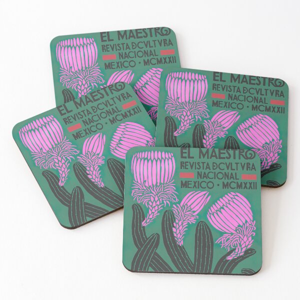 Item preview, Iconic El Maestro Mexico designed and sold by Huan-Lai.