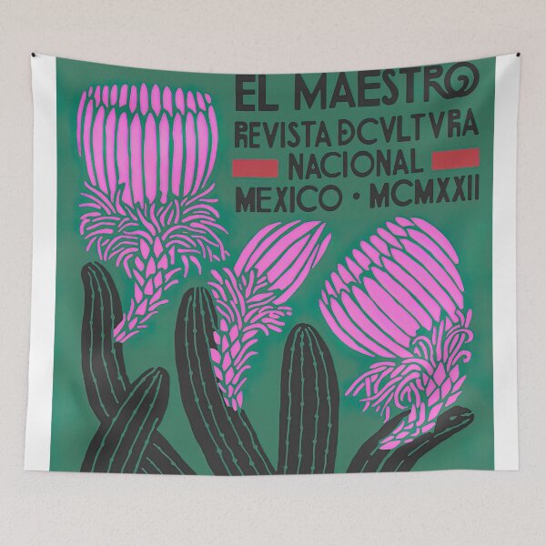 Item preview, Iconic El Maestro Mexico designed and sold by Huan-Lai.