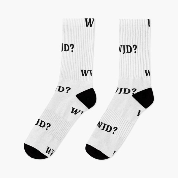 Item preview, WWJD: Thought-Provoking Christian Reminder designed and sold by Motive Union.