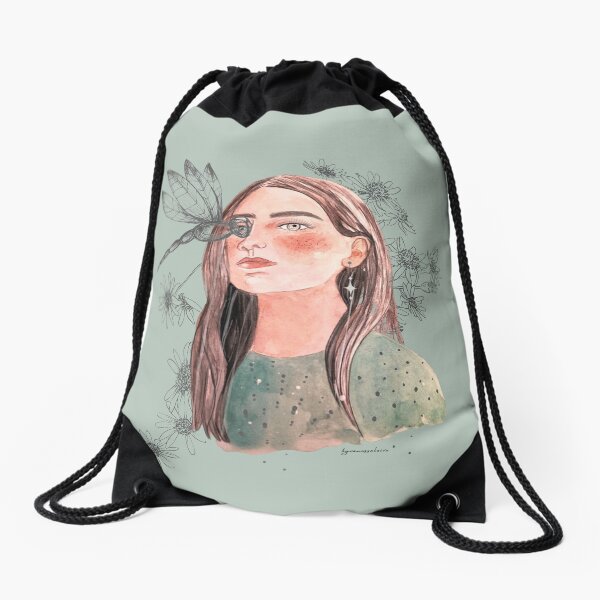 Vista previa del artículo con la obra «Necesser primavera », diseñado y vendido por Leiva79.