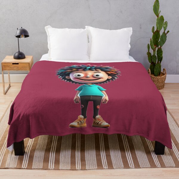 Item preview, Emmett - Digital Cartoon Character designed and sold by D-D-Pabby.