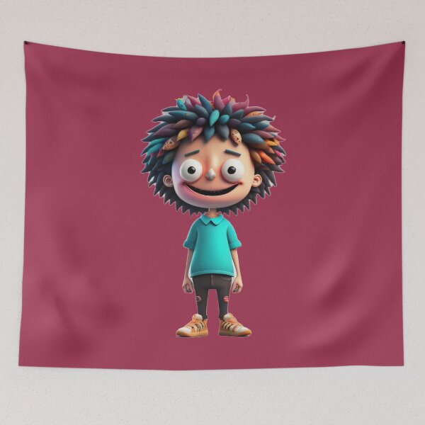 Item preview, Emmett - Digital Cartoon Character designed and sold by D-D-Pabby.