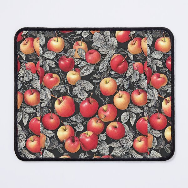 Item preview, Motive apples pattern by CallisC Arts designed and sold by CallisC-Arts.
