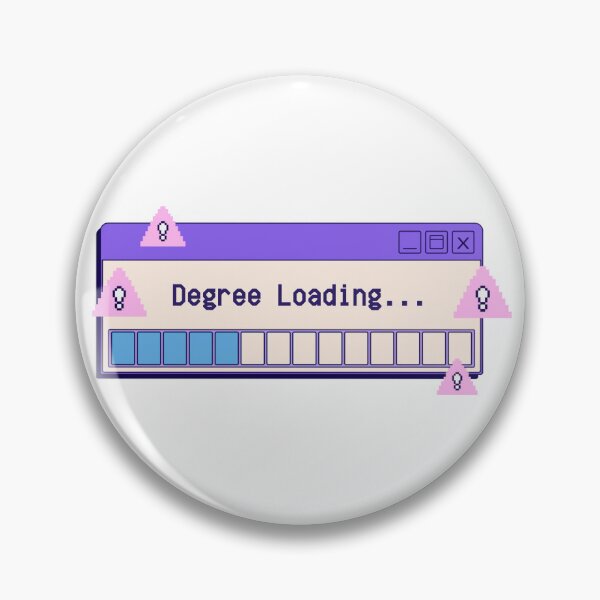 Item preview, Degree Loading (Digital) designed and sold by RockyCreekArt.