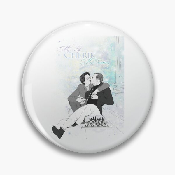 Item preview, Cherik - My Life My Everything designed and sold by TyraSager.
