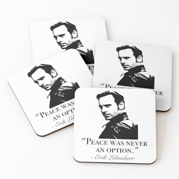 Item preview, Erik Lehnsherr designed and sold by TyraSager.