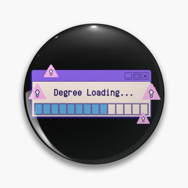 Item preview, Degree Loading (Digital 2) designed and sold by RockyCreekArt.