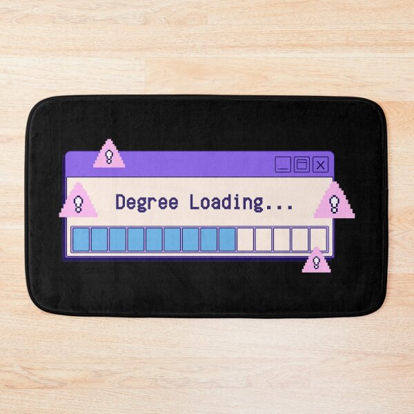 Item preview, Degree Loading (Digital 2) designed and sold by RockyCreekArt.
