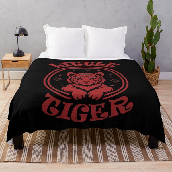 Item preview, Little Tiger - Brown designed and sold by Soulemotion.