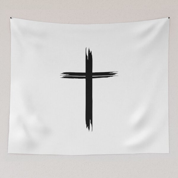 Item preview, Classic Cross: Symbolic Christian Icon designed and sold by Motive Union.