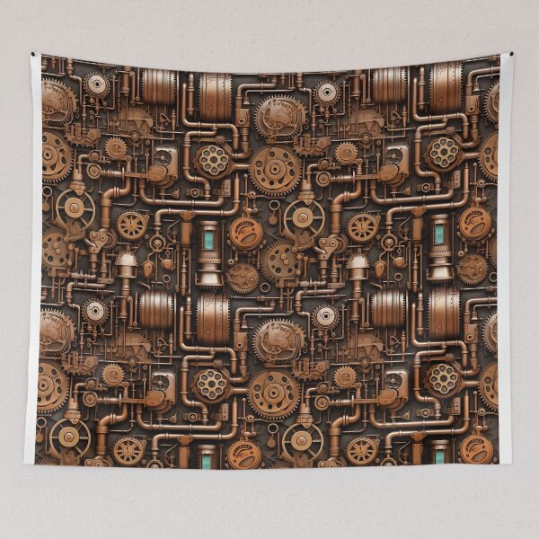 Item preview, Steampunk Bits and Pieces #1 designed and sold by MarkColeImaging.
