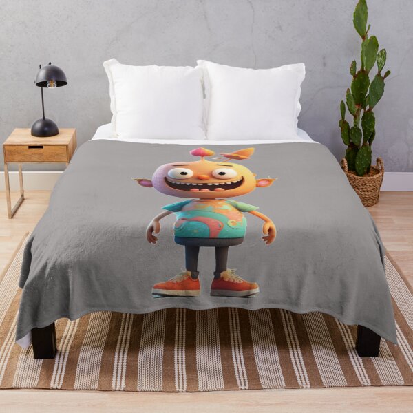 Item preview, Felix - Digital Cartoon Character designed and sold by D-D-Pabby.