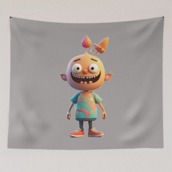 Item preview, Felix - Digital Cartoon Character designed and sold by D-D-Pabby.