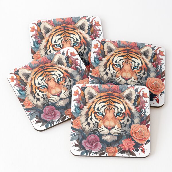 Item preview, Tiger Princess designed and sold by Paulmn.