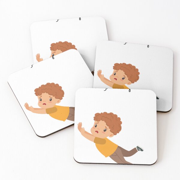 Item preview, "I'm not clumsy; the floor just hates me." designed and sold by GrafiWear.