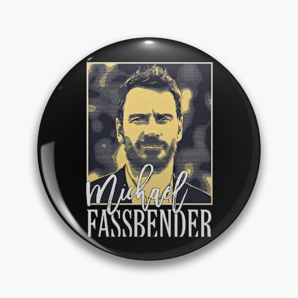 Item preview, Michael Fassbender     designed and sold by TyraSager.