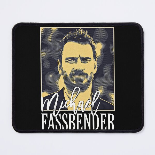 Item preview, Michael Fassbender designed and sold by TyraSager.
