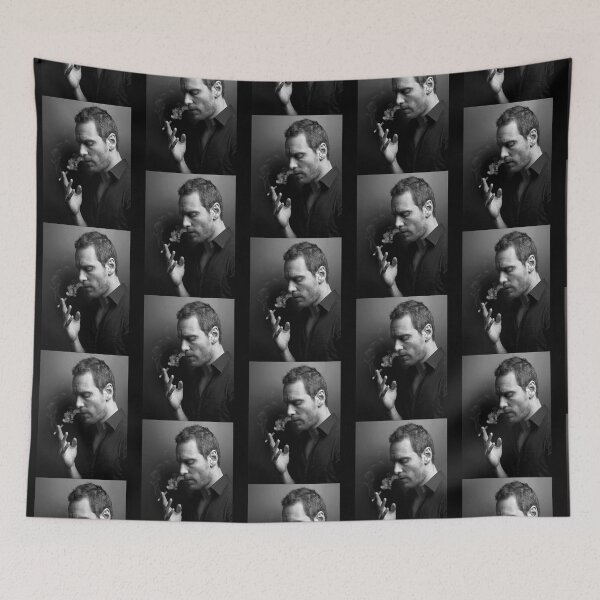 Item preview, Michael Fassbender   designed and sold by TyraSager.