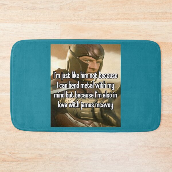 Item preview, Michael Fassbender as Erik Lehnsherr Shitpost designed and sold by TyraSager.