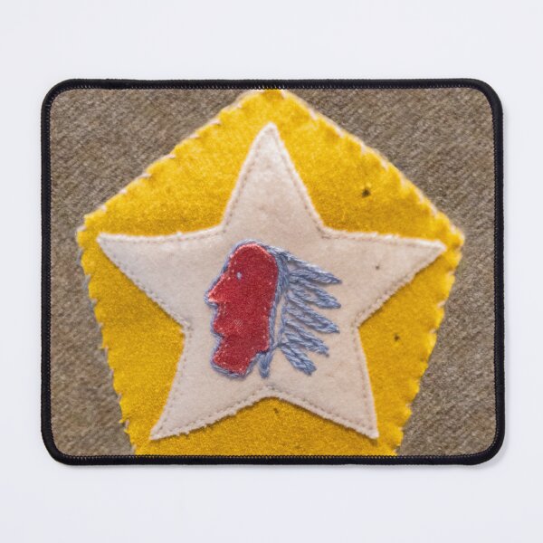 Item preview, WWI Infantry Patch designed and sold by Weston  Westmoreland.
