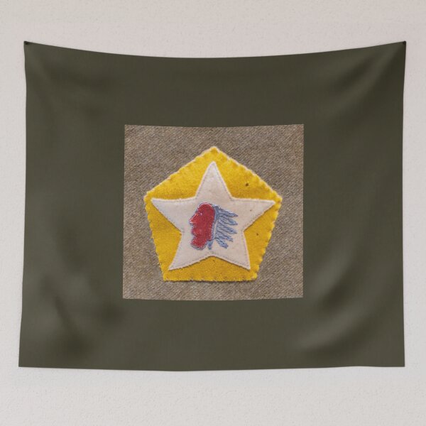 Item preview, WWI Infantry Patch designed and sold by Weston  Westmoreland.