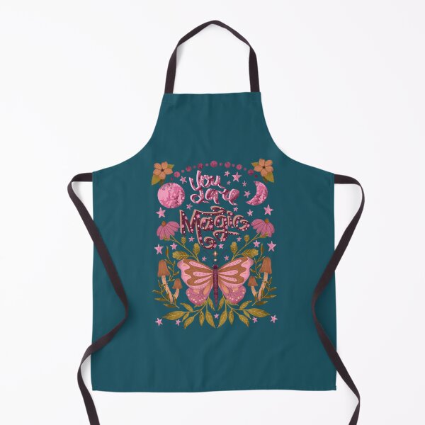 Item preview, You are magic Celestial luna butterfly  designed and sold by pinkyfish1010.
