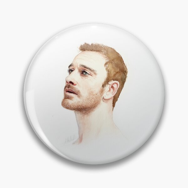 Item preview, Michael Fassbender   designed and sold by TyraSager.
