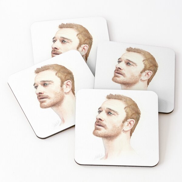 Item preview, Michael Fassbender   designed and sold by TyraSager.