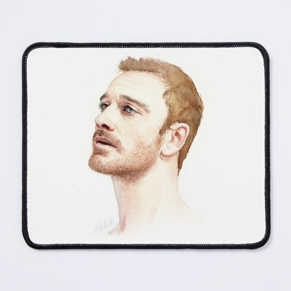 Item preview, Michael Fassbender designed and sold by TyraSager.