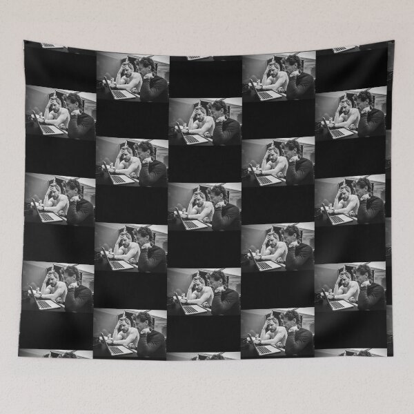 Item preview, Michael Fassbender Long designed and sold by TyraSager.