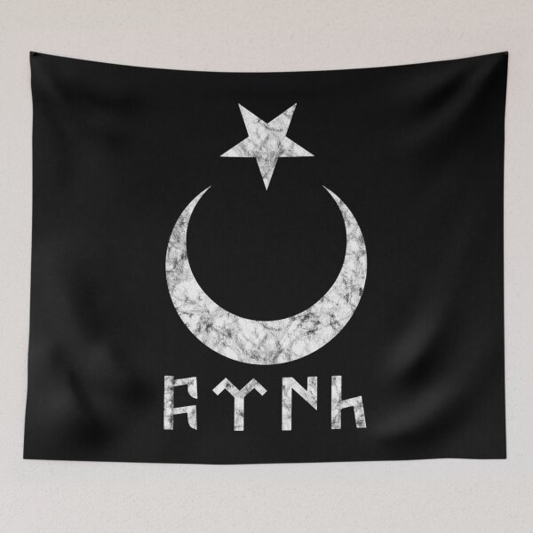 Item preview, Ayyildiz Göktürk Göktürkce Old Turkish Bozkurt Turkey iPhone Case designed and sold by vhbrutbnor19.