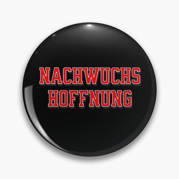 Item preview, Young hope, funny design with German pun designed and sold by Pflugart.